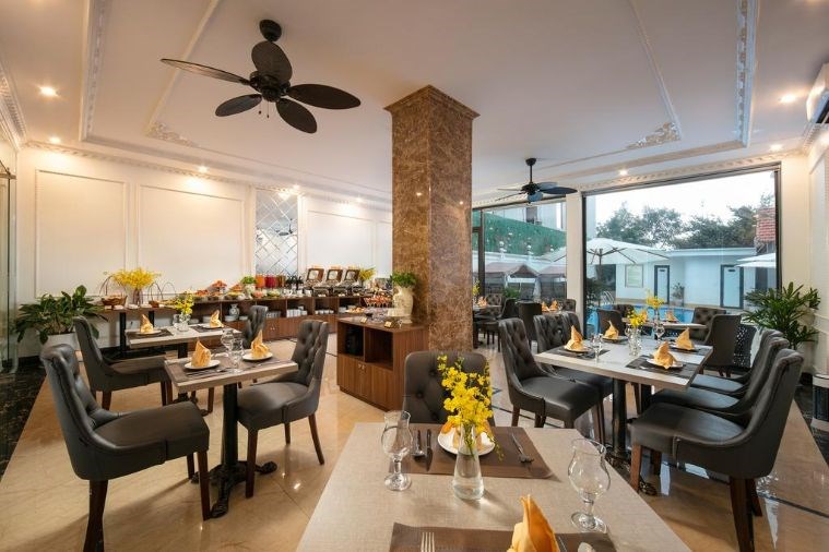 Tam Coc Holiday Hotel & Villa Ninh Bình